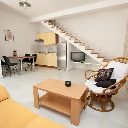 Ferienwohnung Kuca Za Odmor Toksini Zadar Exterior foto